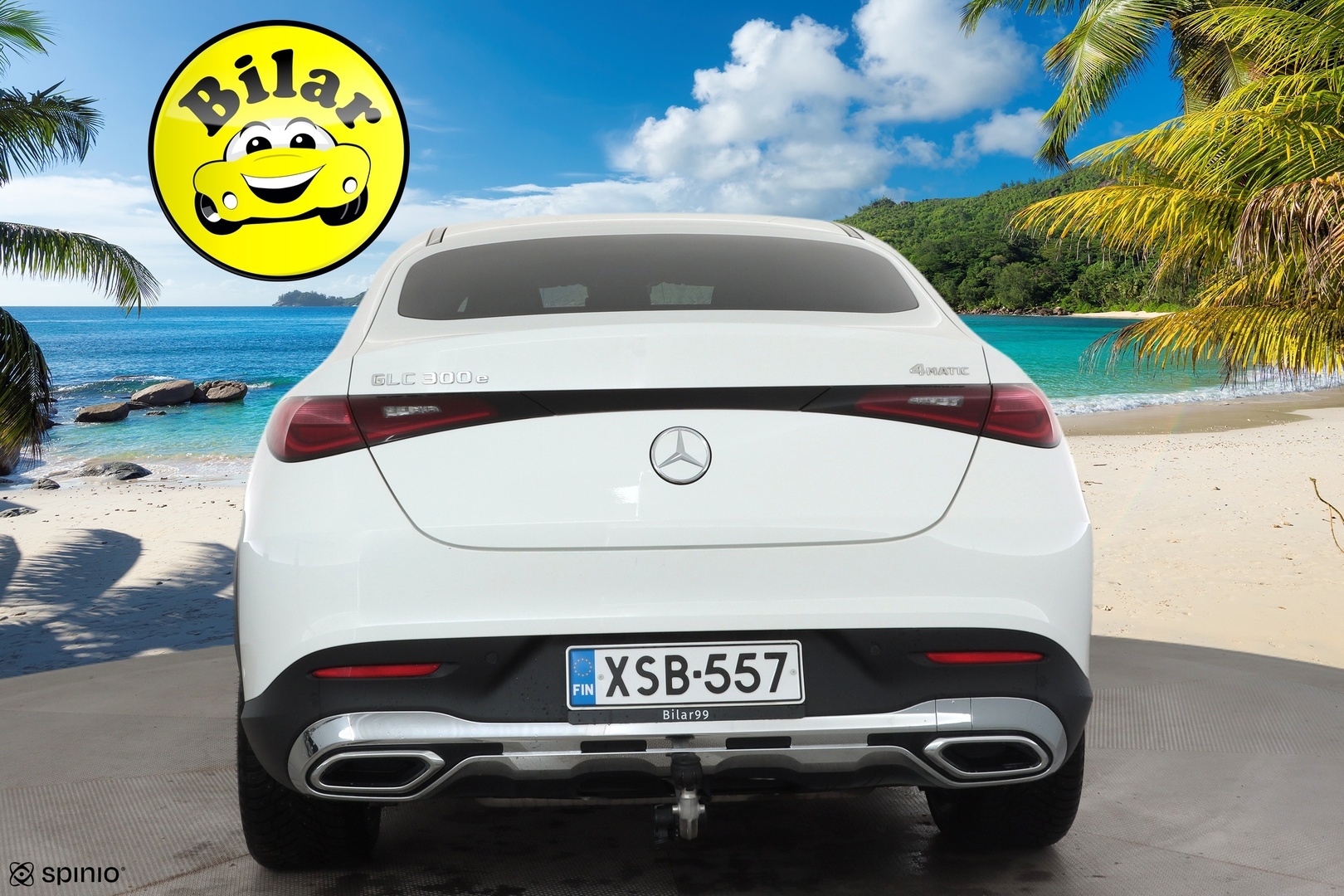 MERCEDES-BENZ GLC 2024