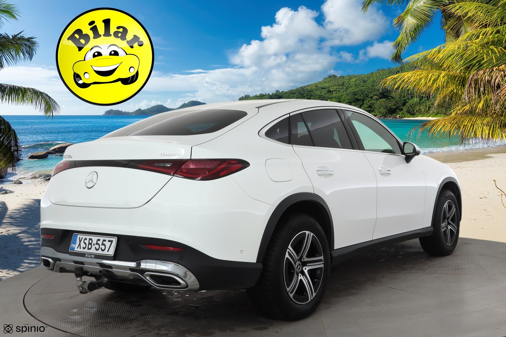 MERCEDES-BENZ GLC 2024