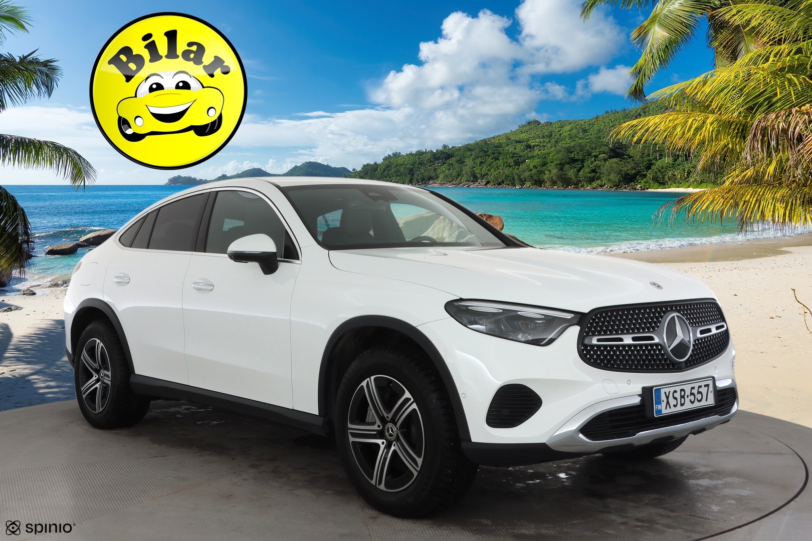 MERCEDES-BENZ GLC 2024