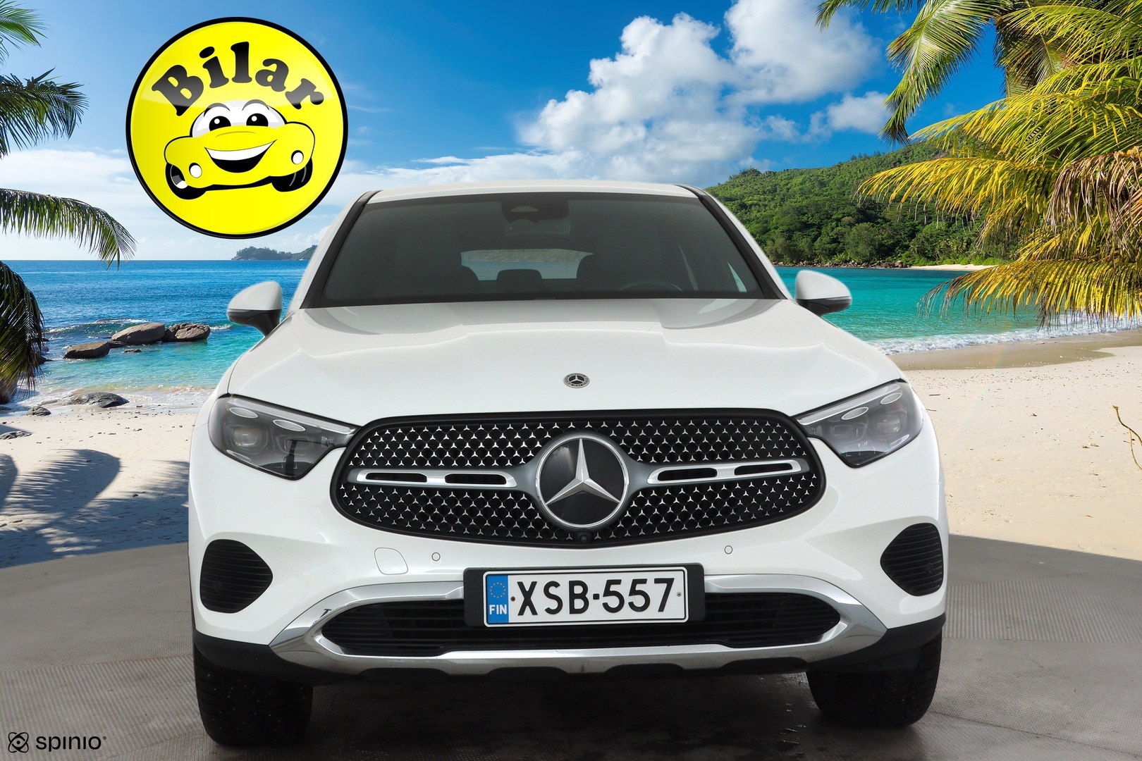 MERCEDES-BENZ GLC 2024