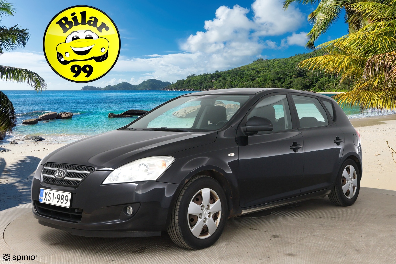 KIA Ceed 2007