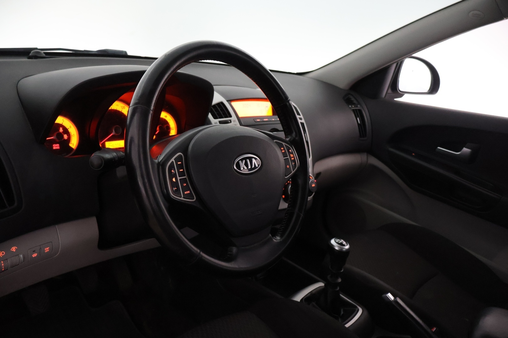 KIA Ceed 2007