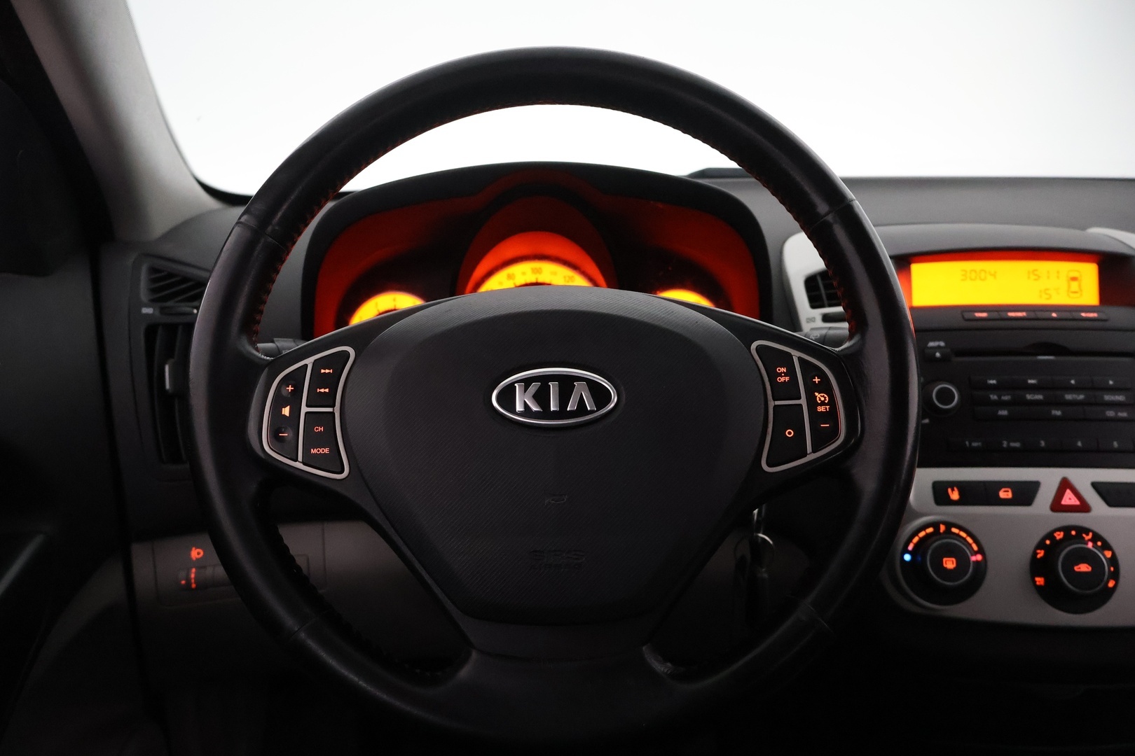 KIA Ceed 2007