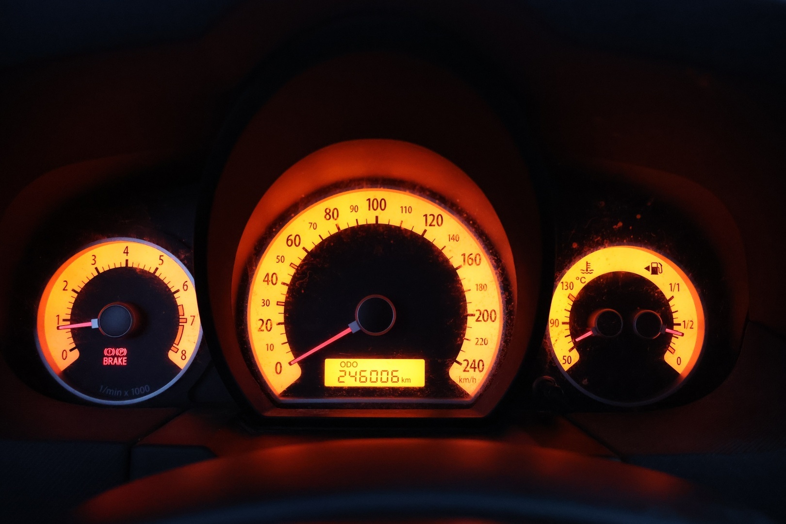 KIA Ceed 2007
