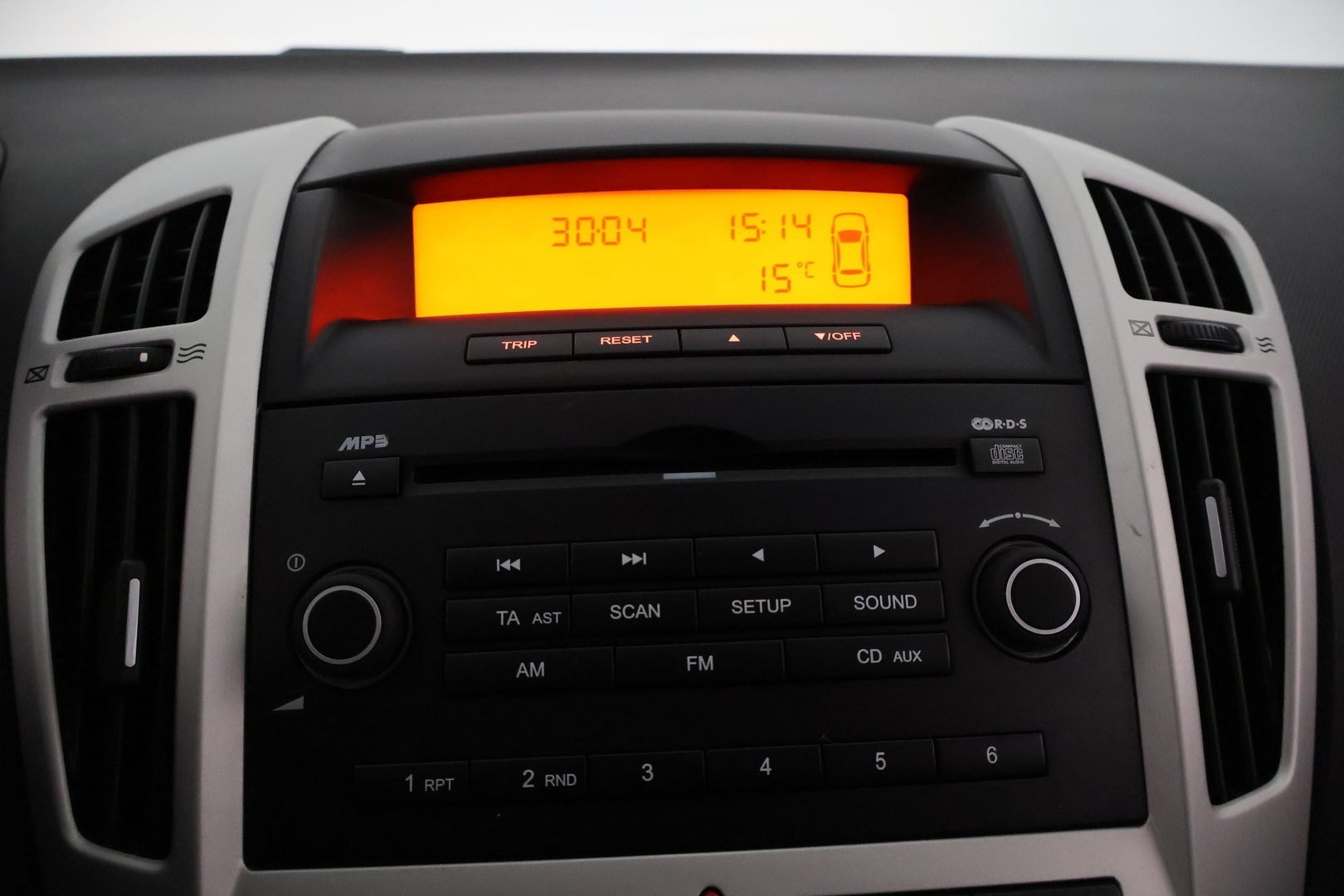 KIA Ceed 2007