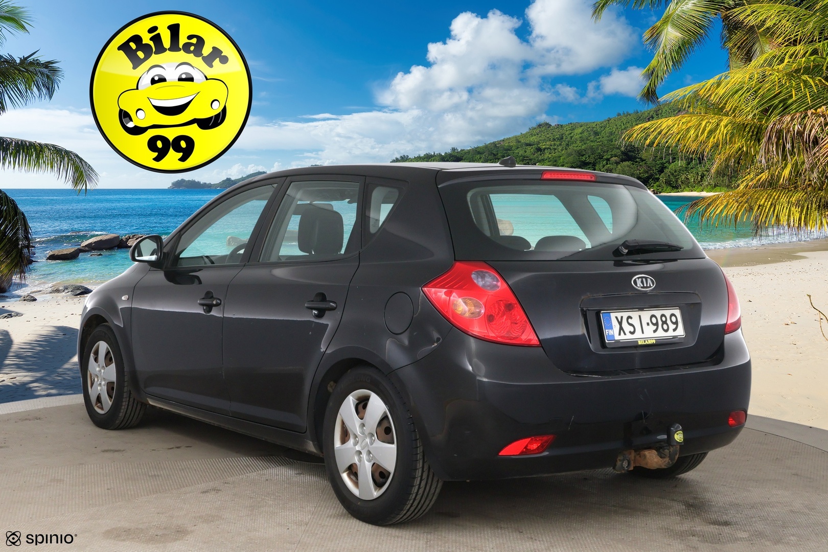 KIA Ceed 2007