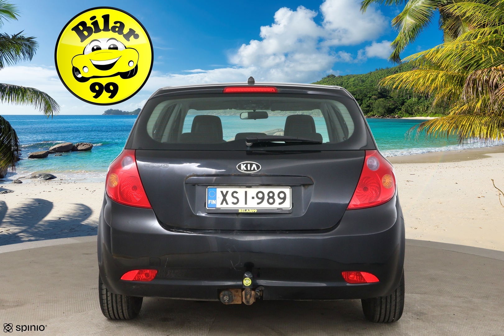KIA Ceed 2007