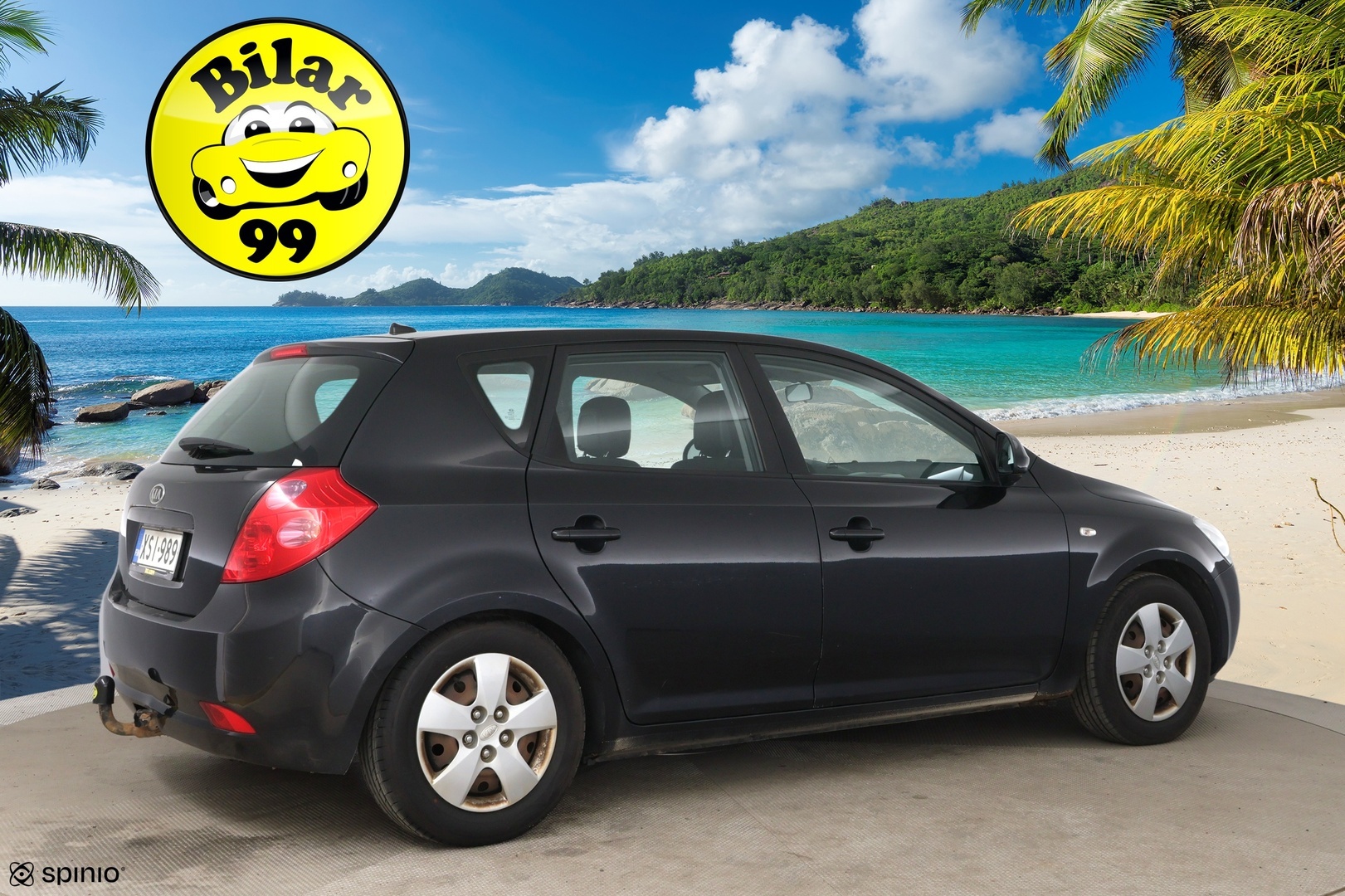 KIA Ceed 2007