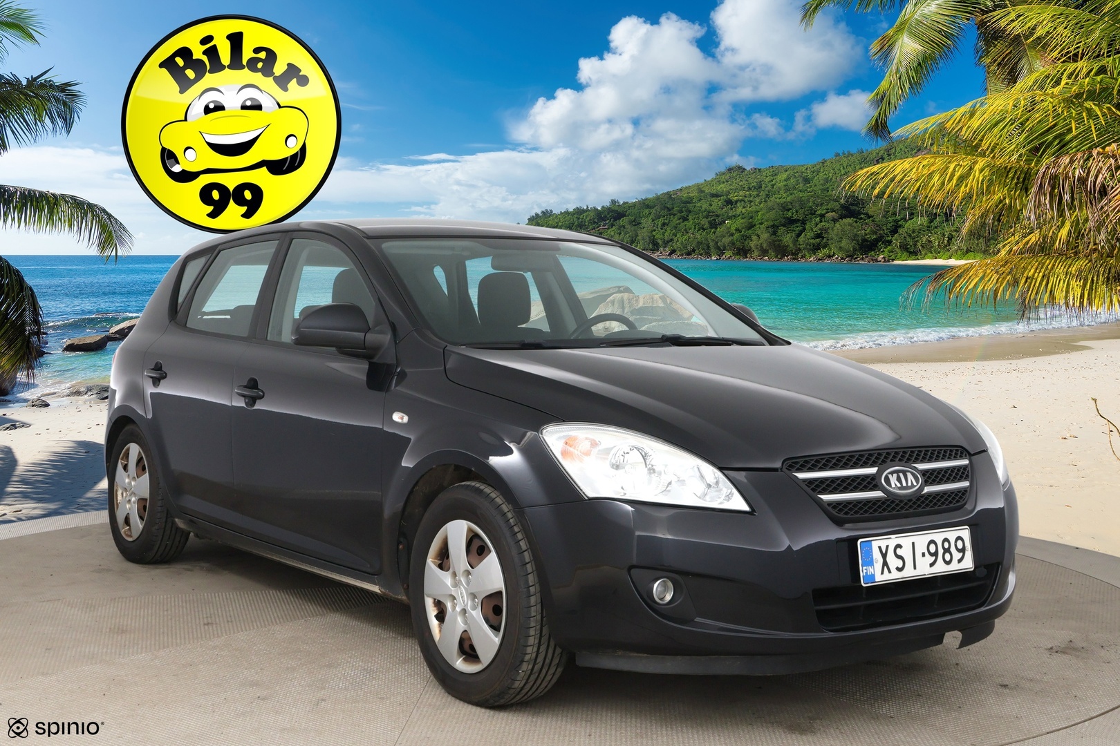 KIA Ceed 2007