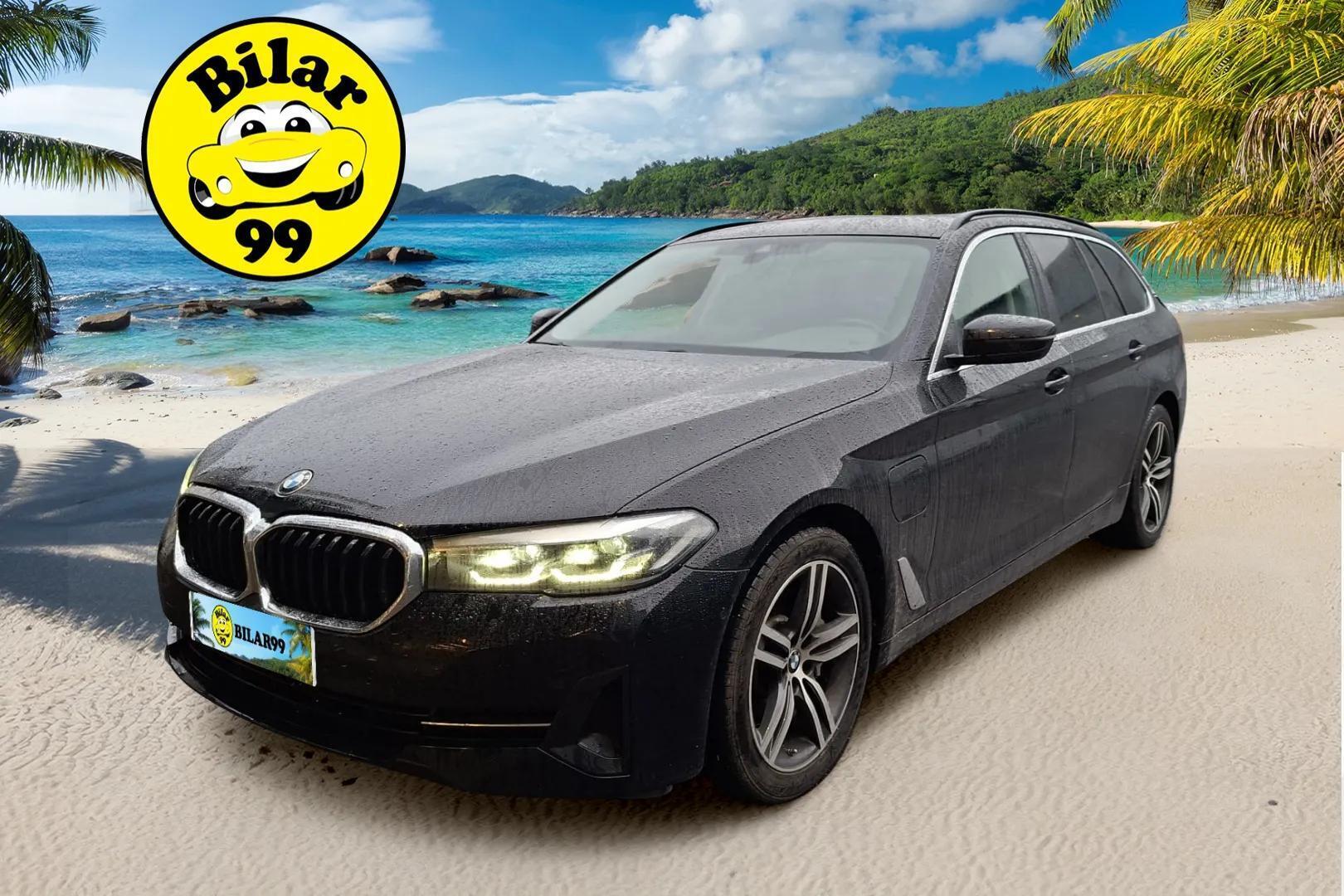 BMW 530 2021