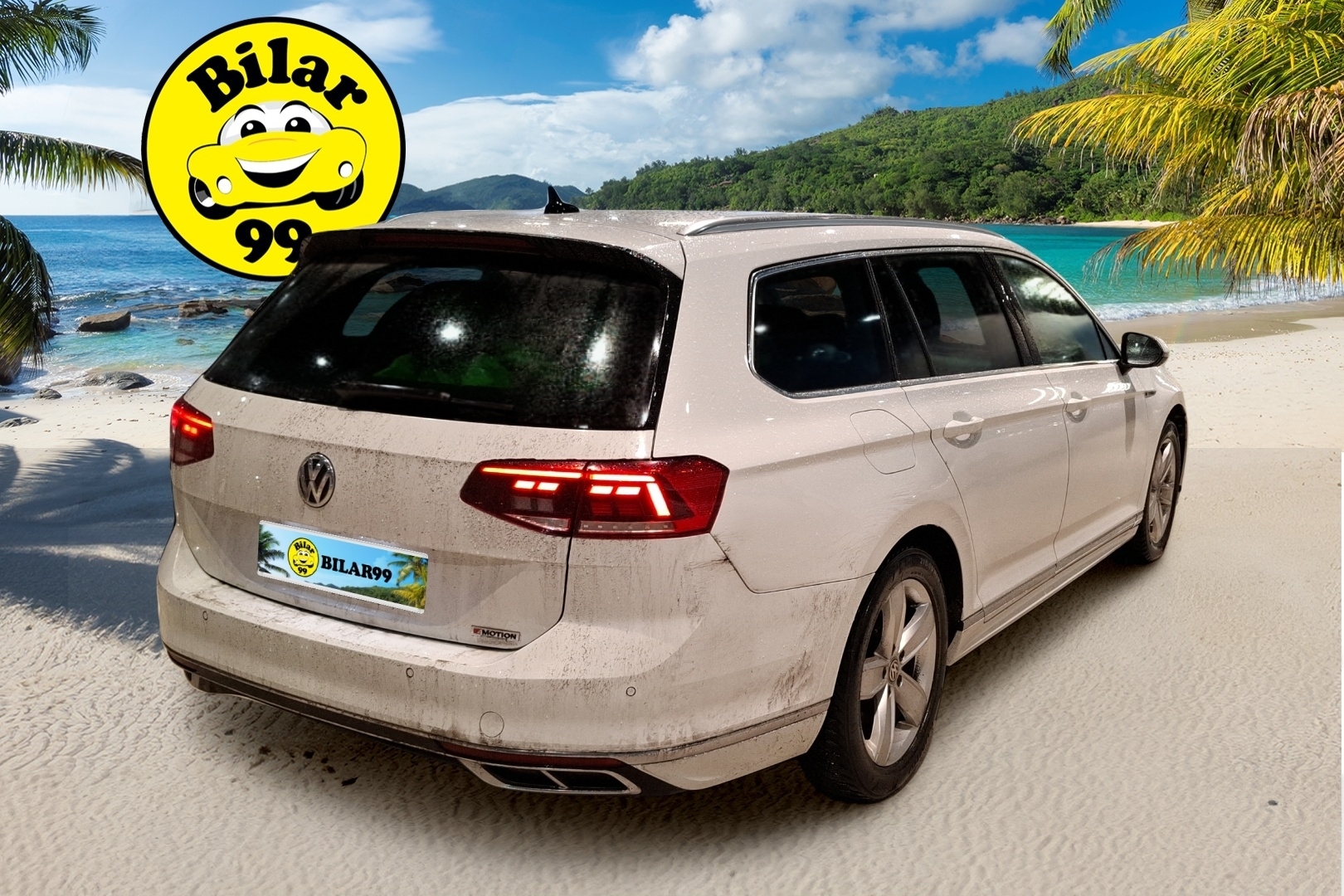 VOLKSWAGEN Passat 2020