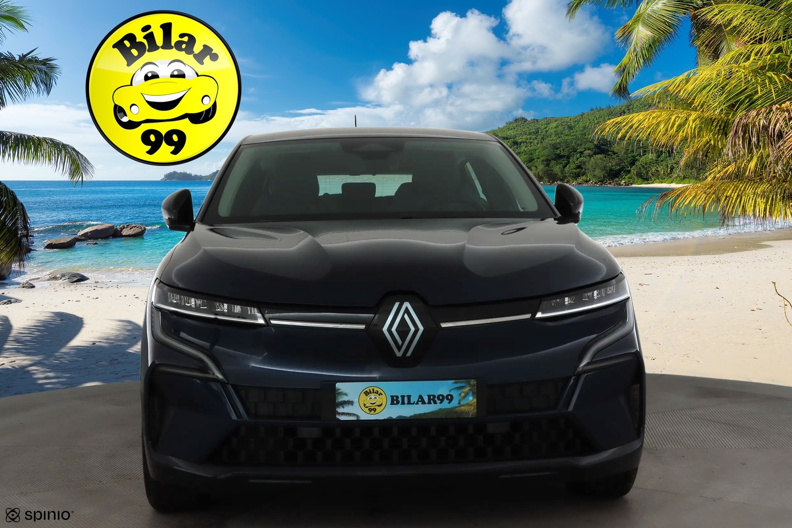 RENAULT MEGANE 2022