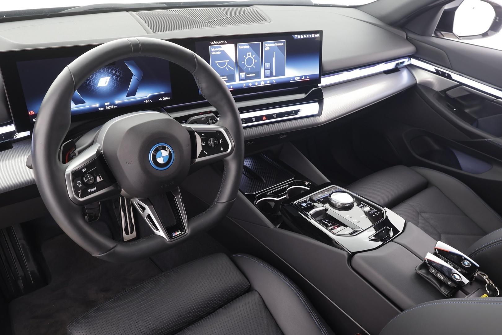 BMW I5 2024