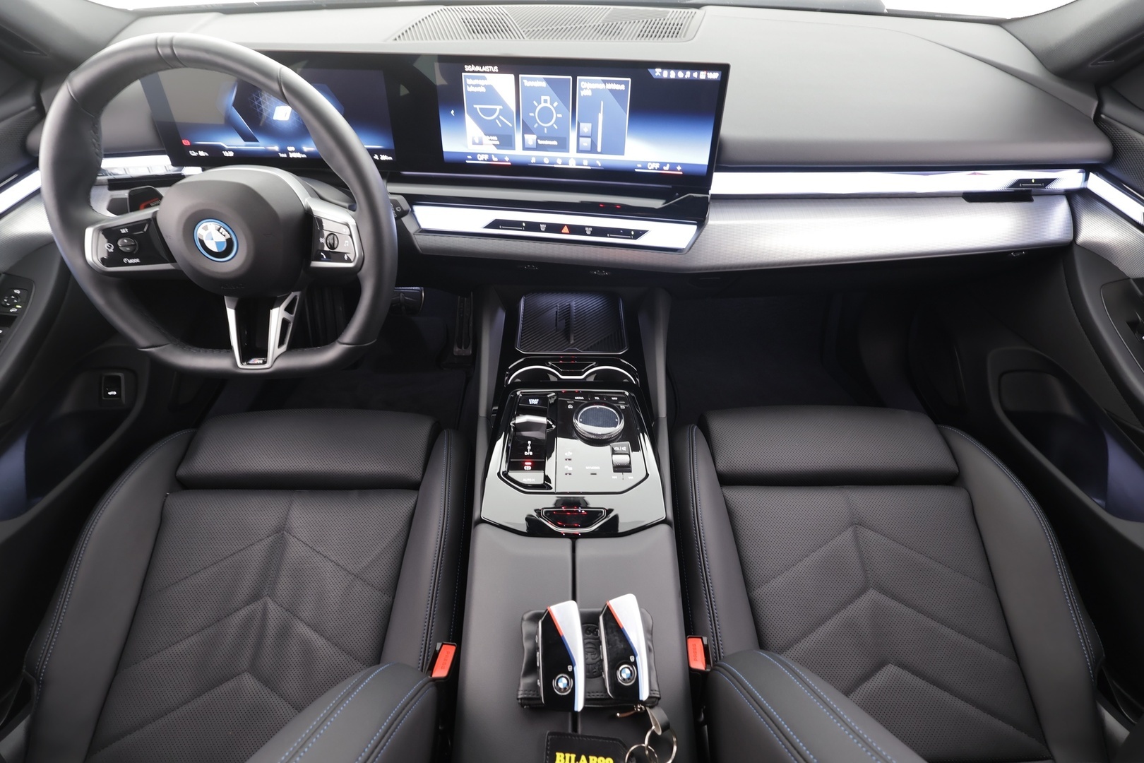 BMW I5 2024