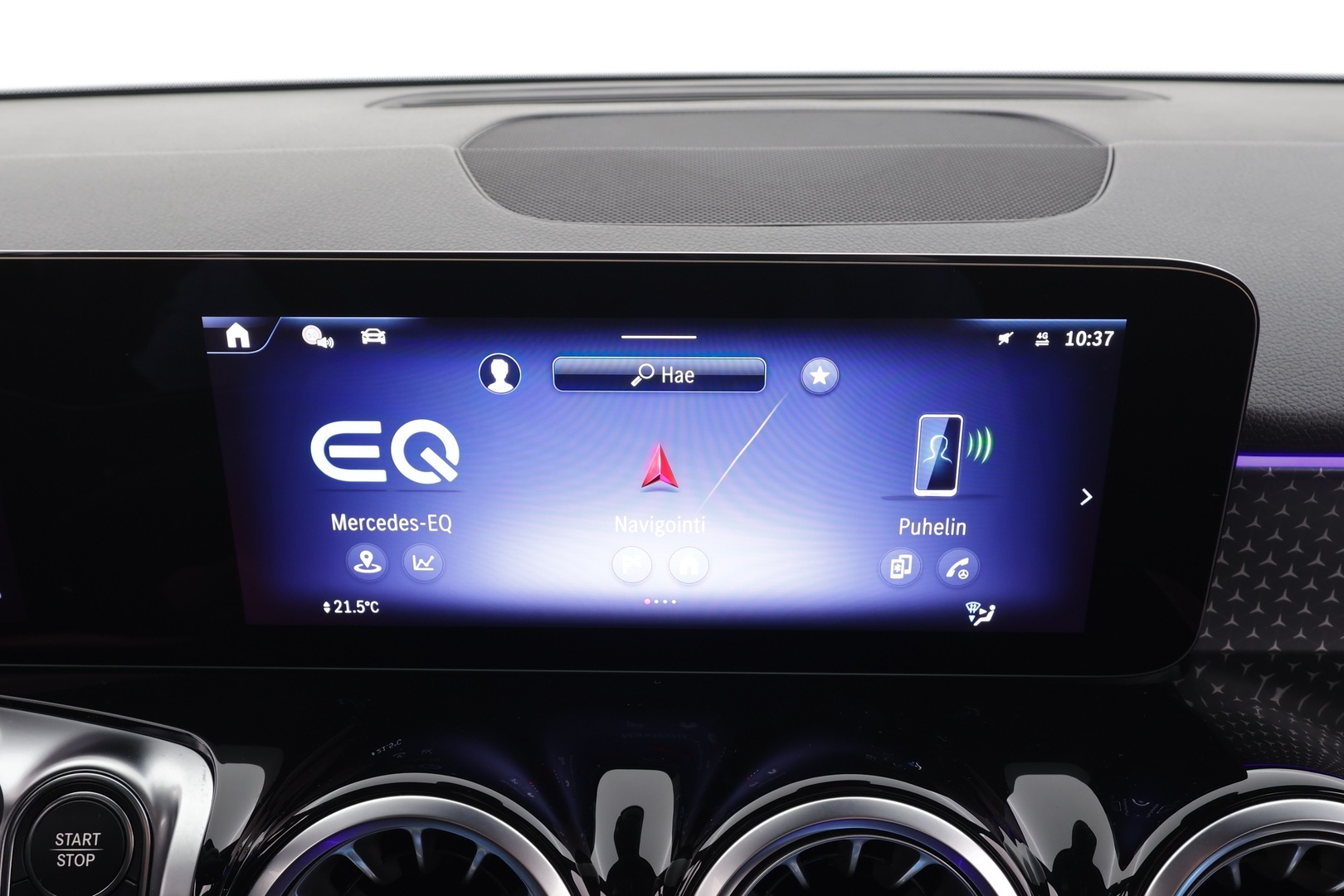 MERCEDES-BENZ EQB 2024