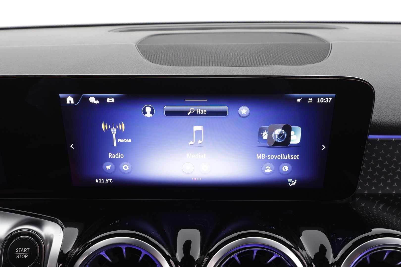 MERCEDES-BENZ EQB 2024