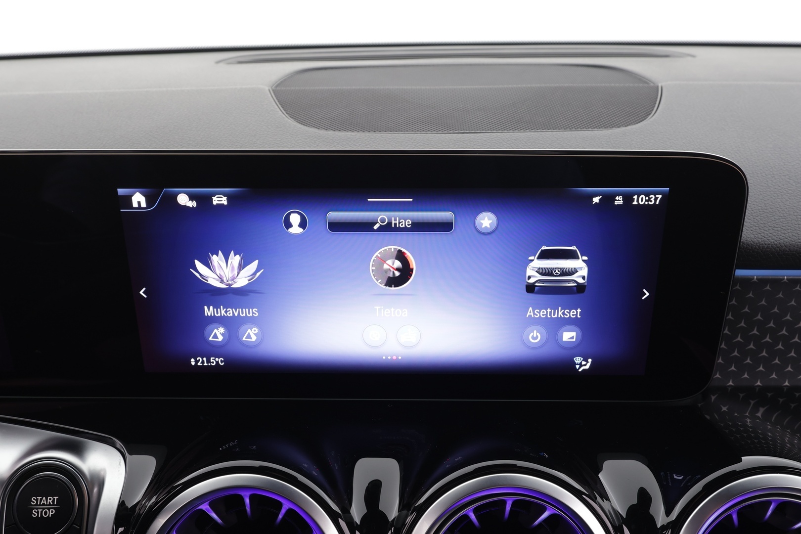 MERCEDES-BENZ EQB 2024