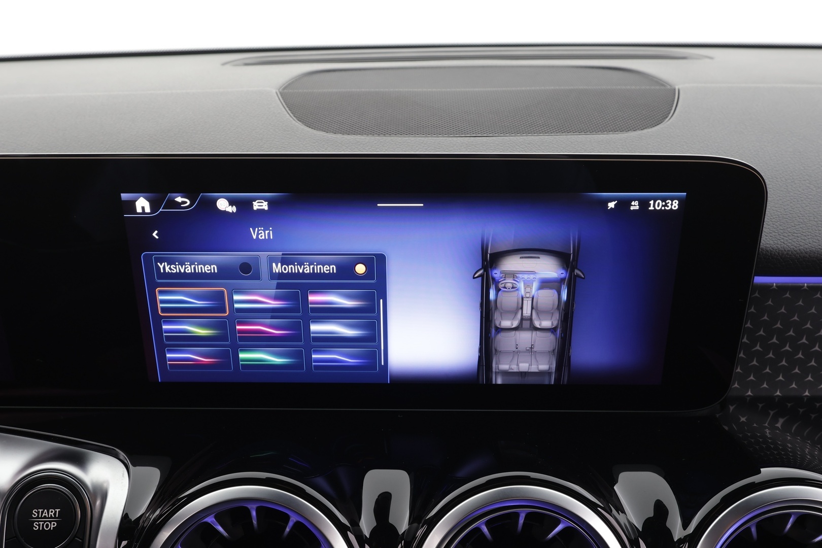 MERCEDES-BENZ EQB 2024