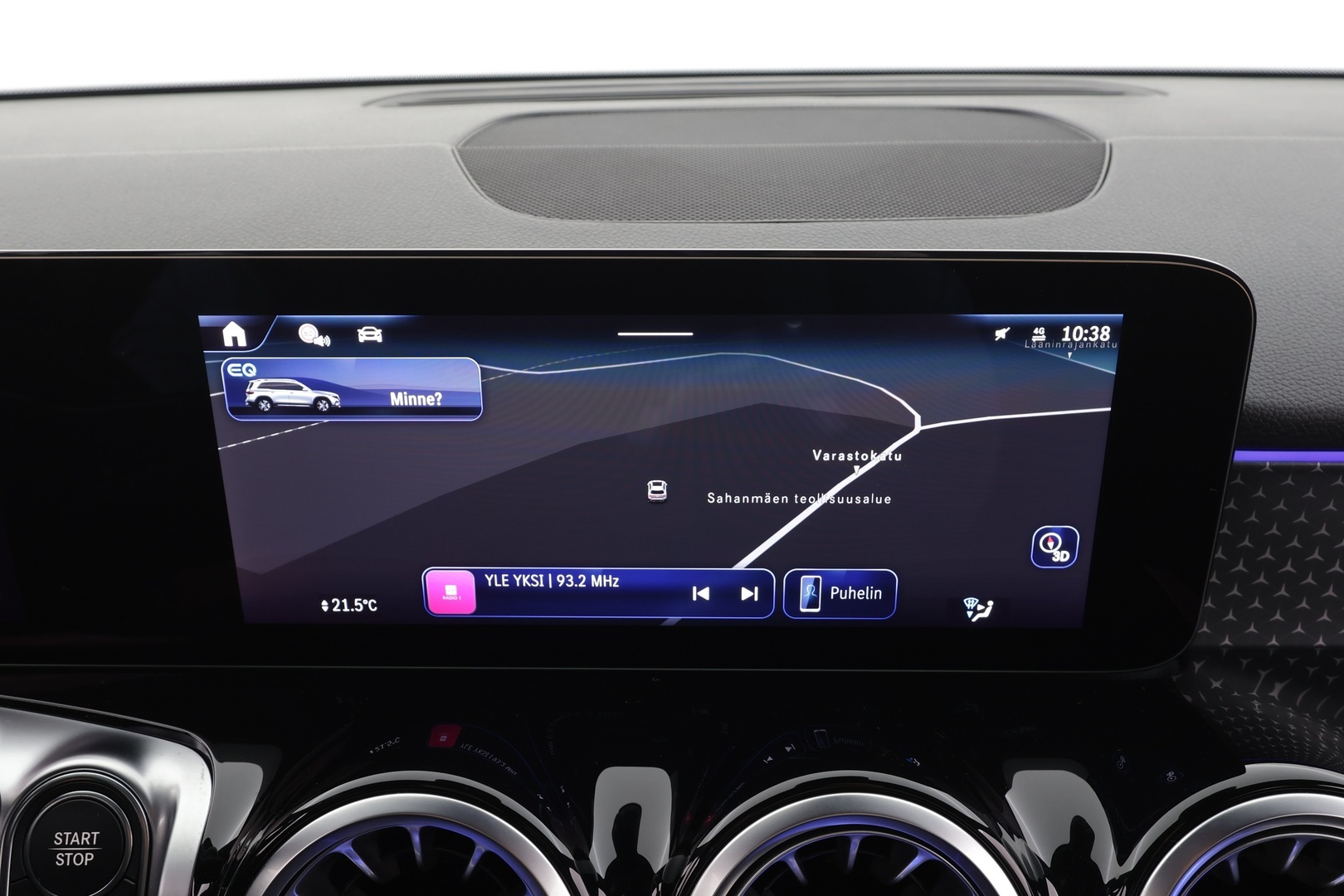 MERCEDES-BENZ EQB 2024