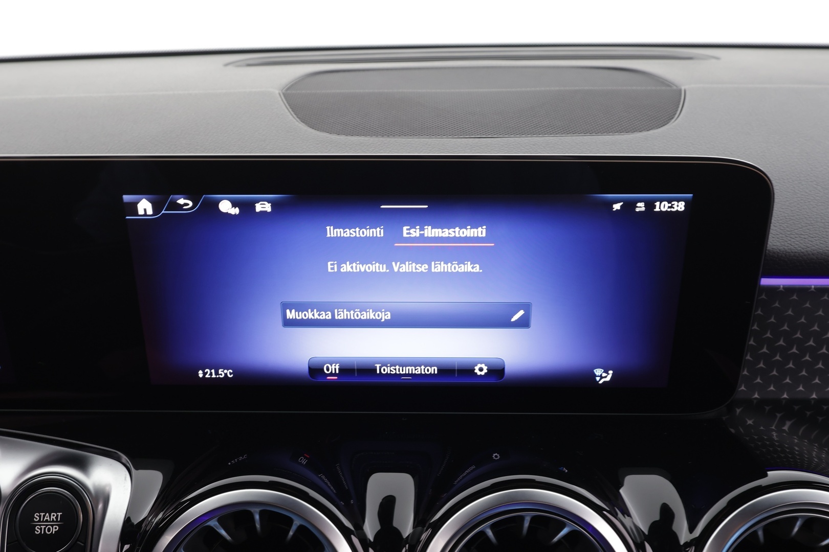 MERCEDES-BENZ EQB 2024