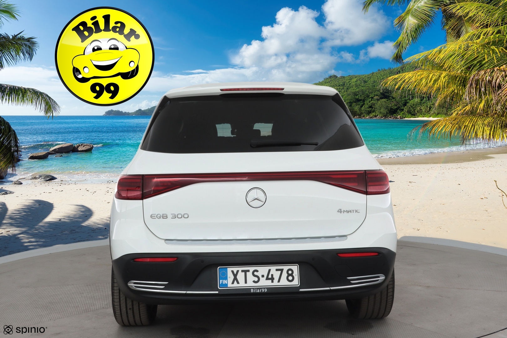 MERCEDES-BENZ EQB 2024