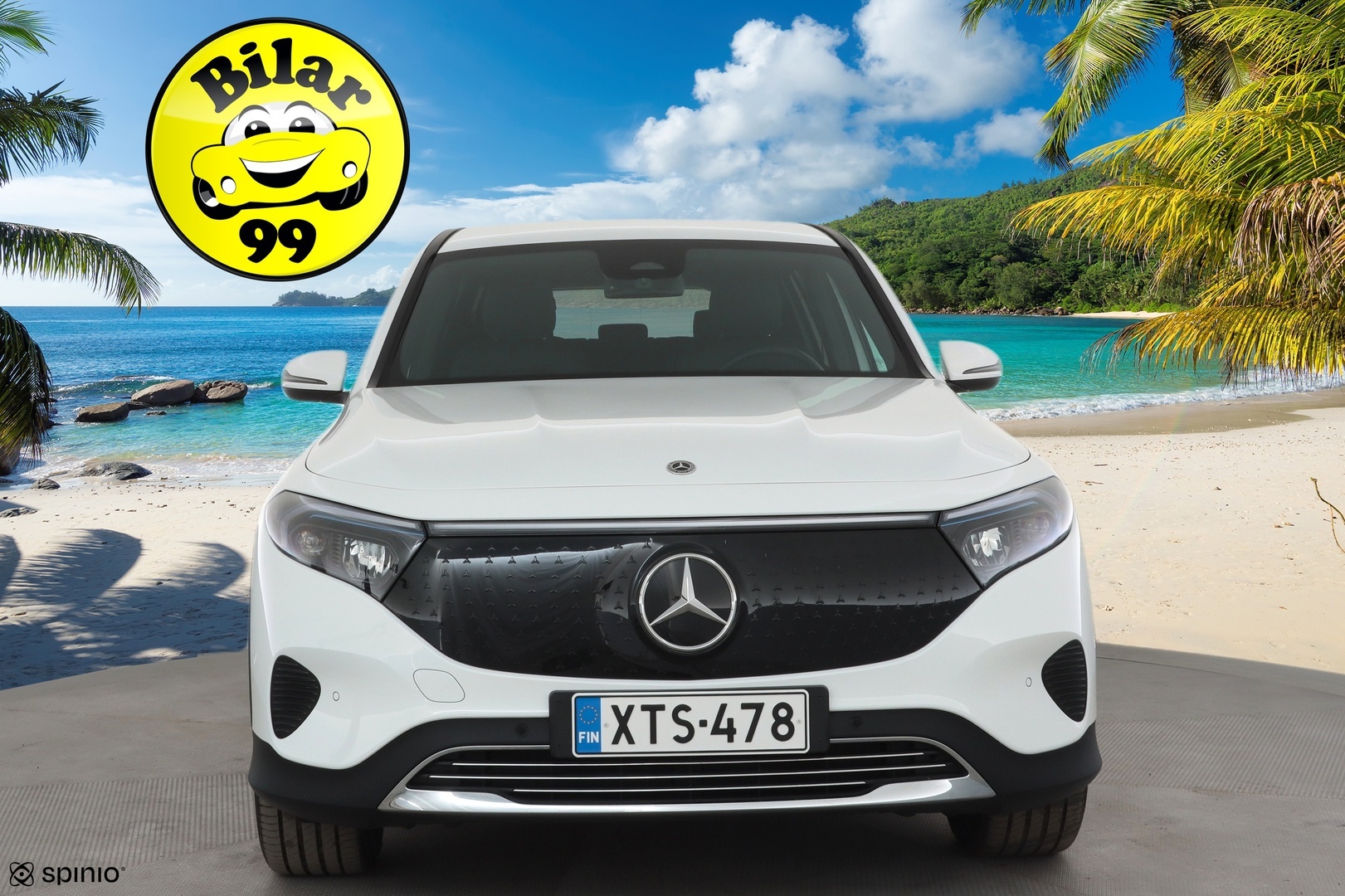 MERCEDES-BENZ EQB 2024