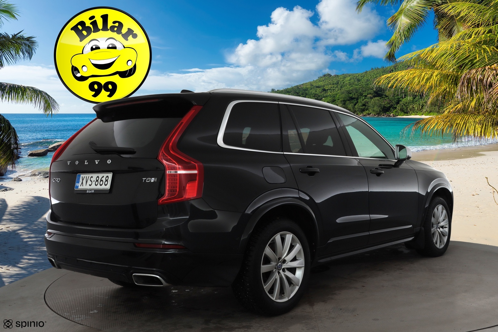 VOLVO XC90 2019