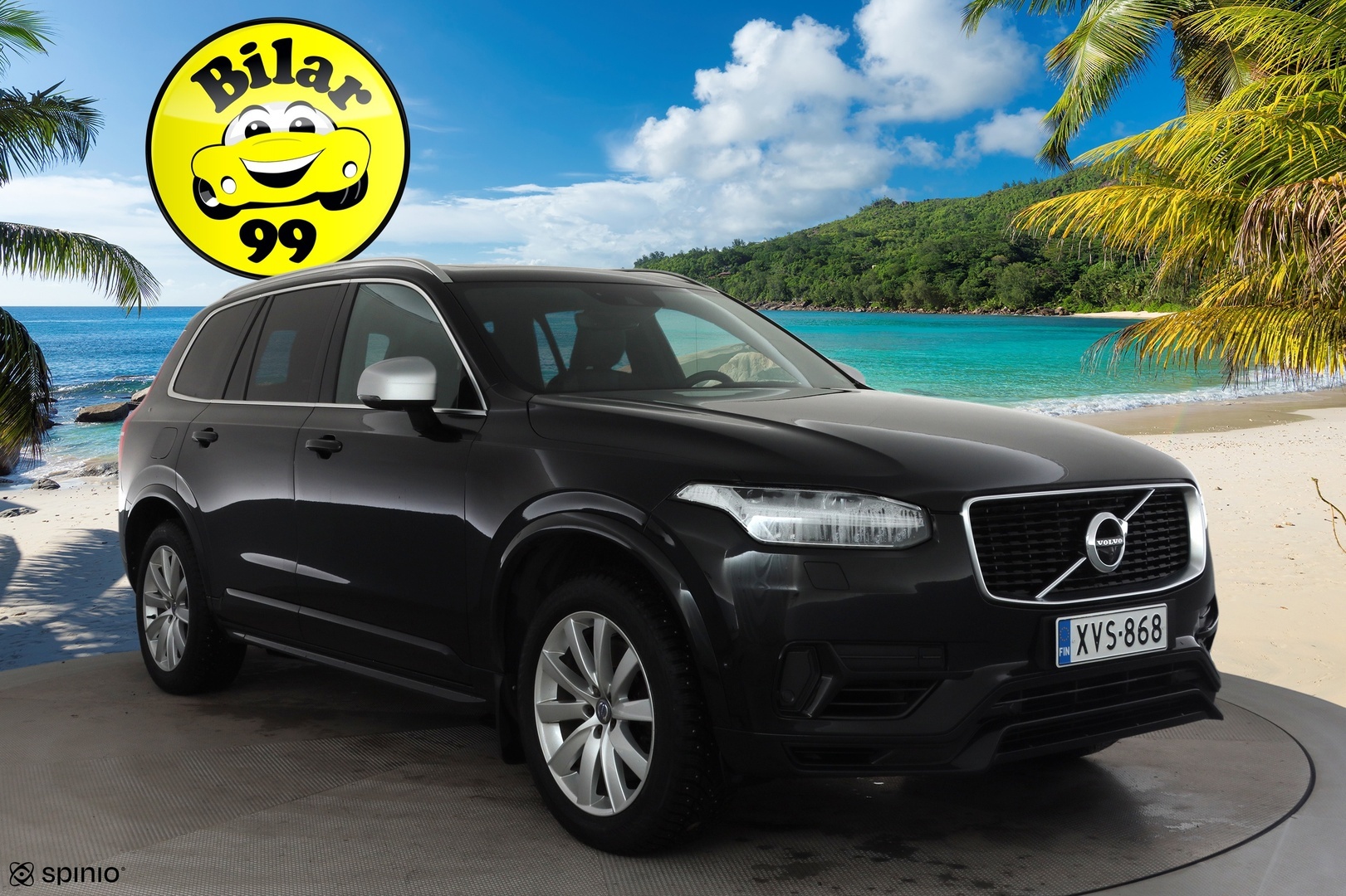 VOLVO XC90 2019