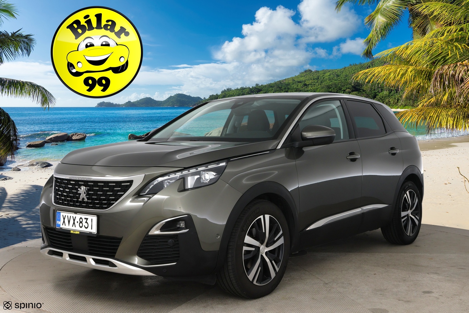 PEUGEOT 3008 2019
