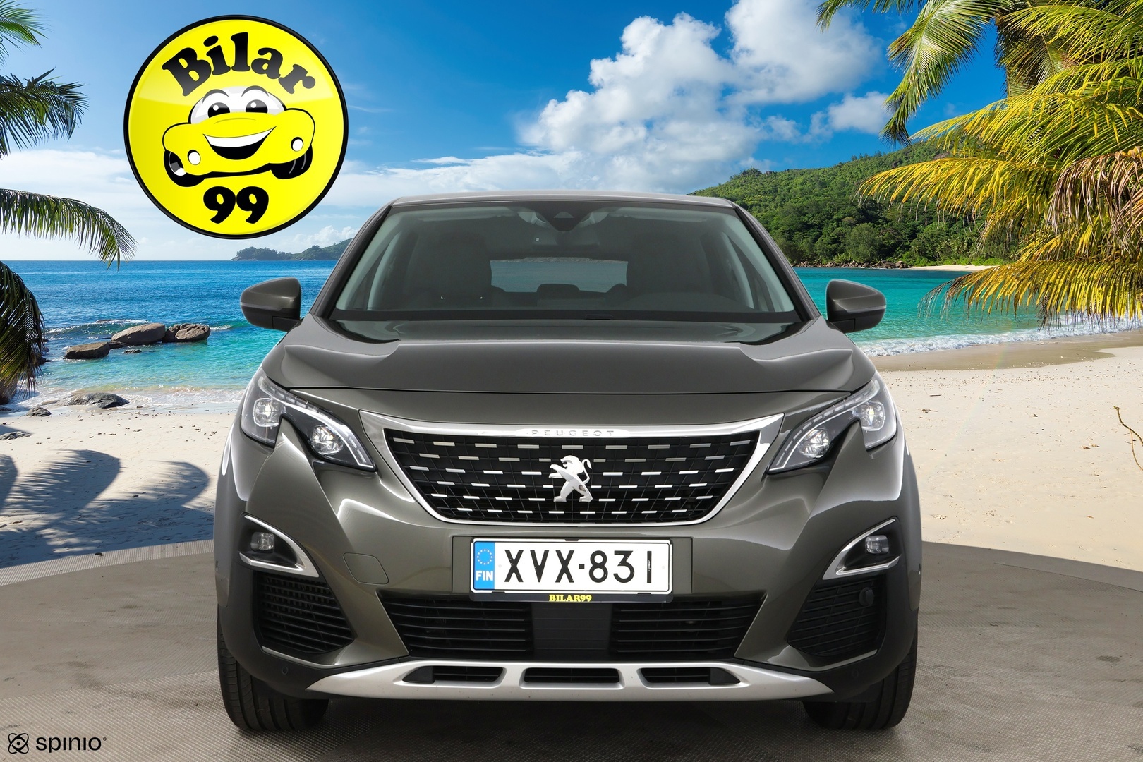PEUGEOT 3008 2019