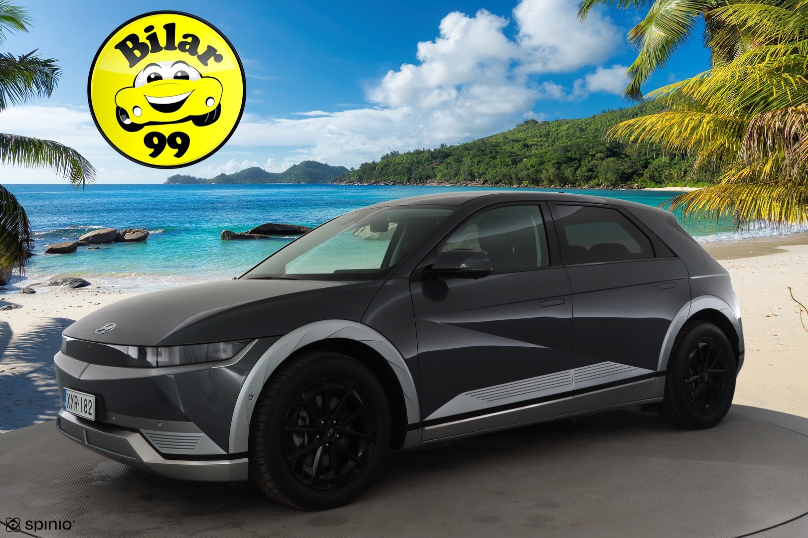 HYUNDAI IONIQ 5 2024