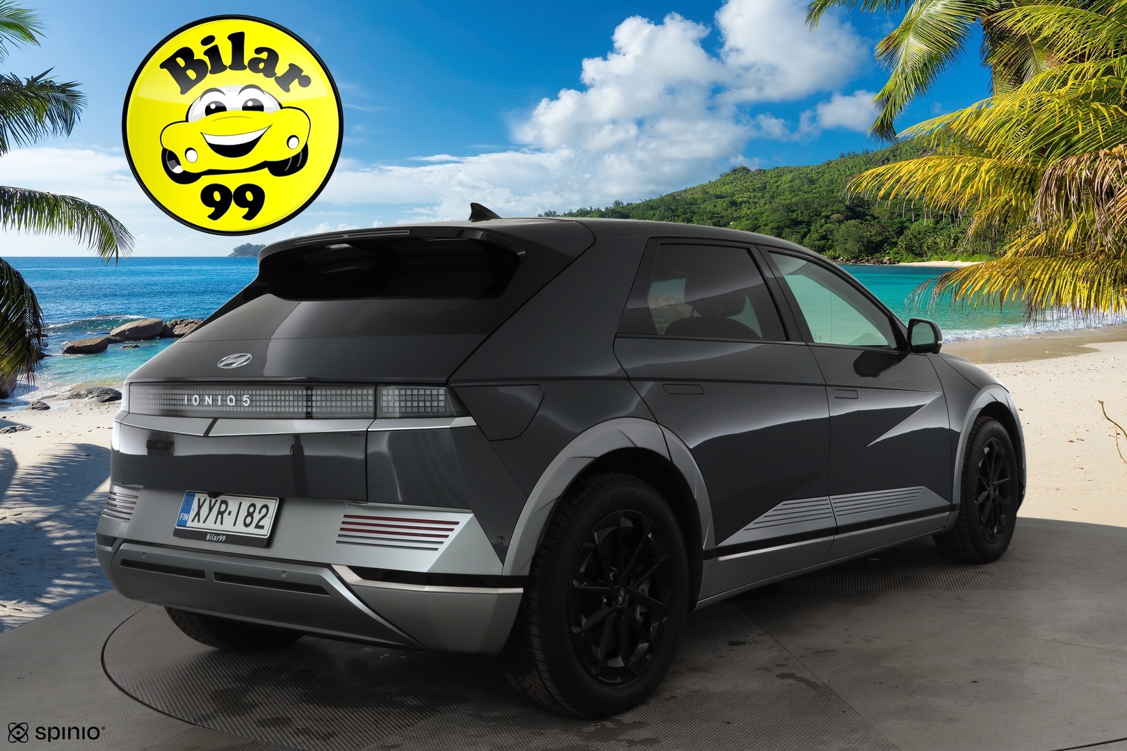 HYUNDAI IONIQ 5 2024