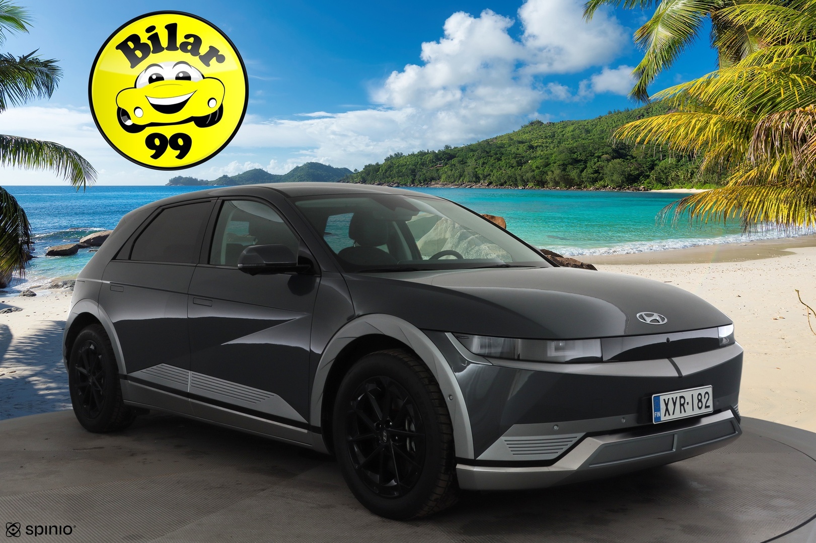 HYUNDAI IONIQ 5 2024