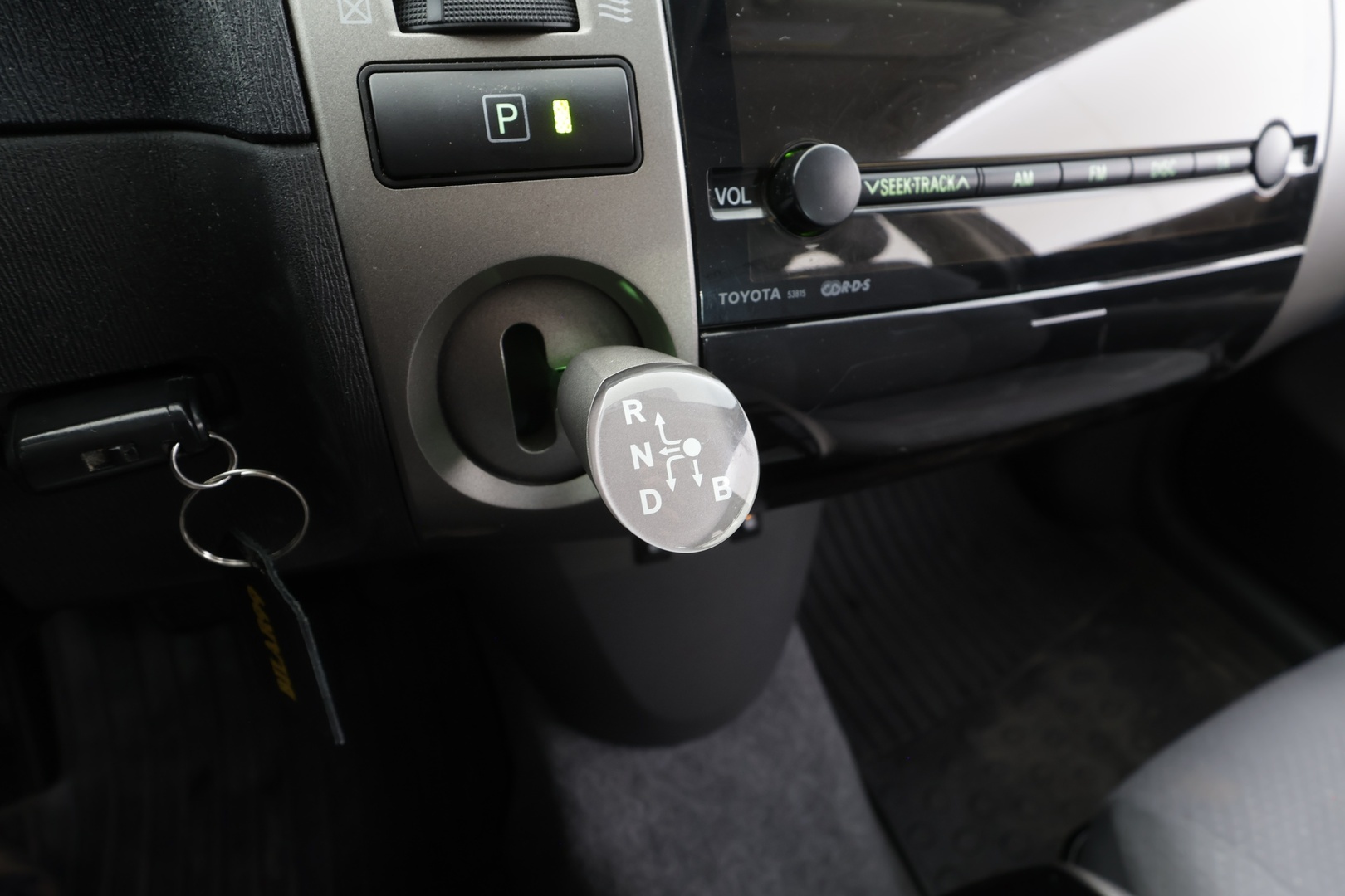 TOYOTA Prius 2008