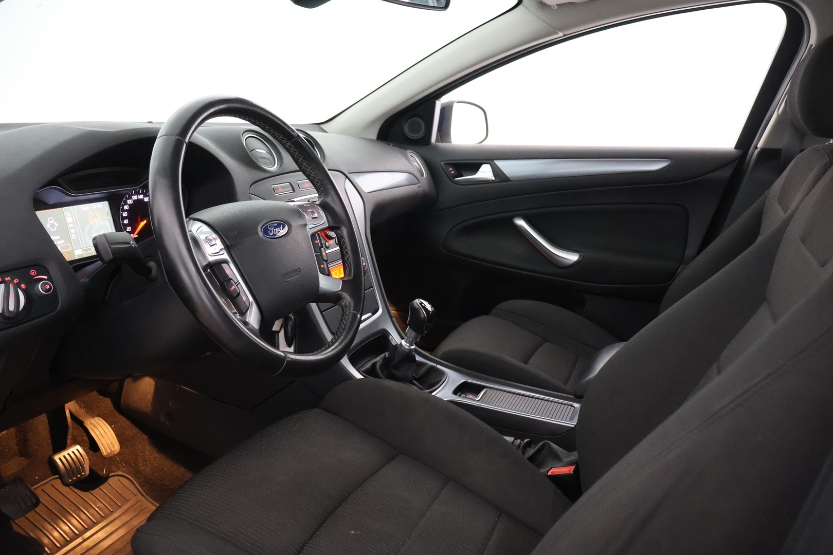 FORD Mondeo 2011