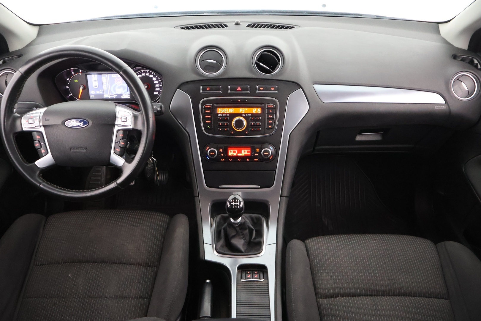 FORD Mondeo 2011