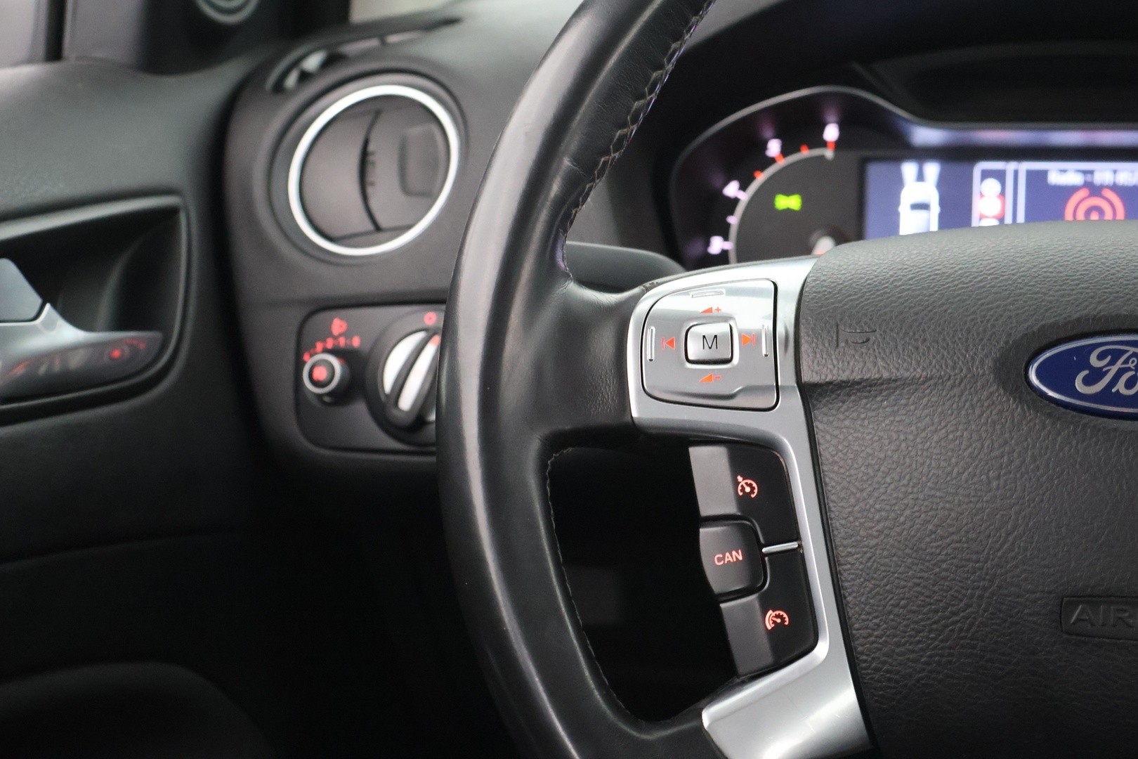 FORD Mondeo 2011