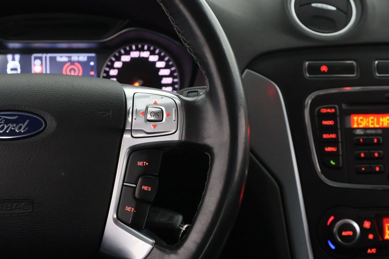 FORD Mondeo 2011