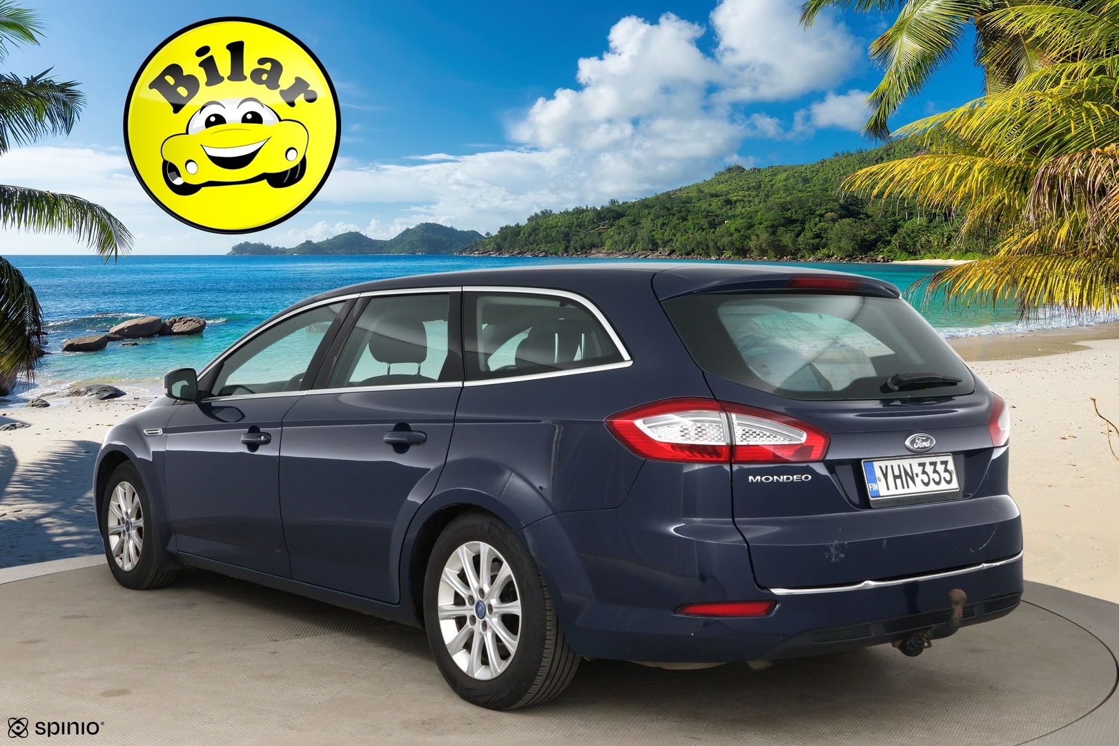 FORD Mondeo 2011