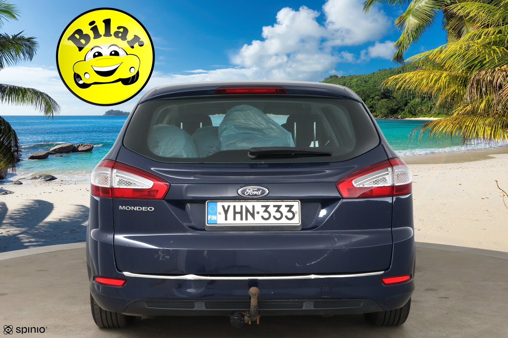 FORD Mondeo 2011