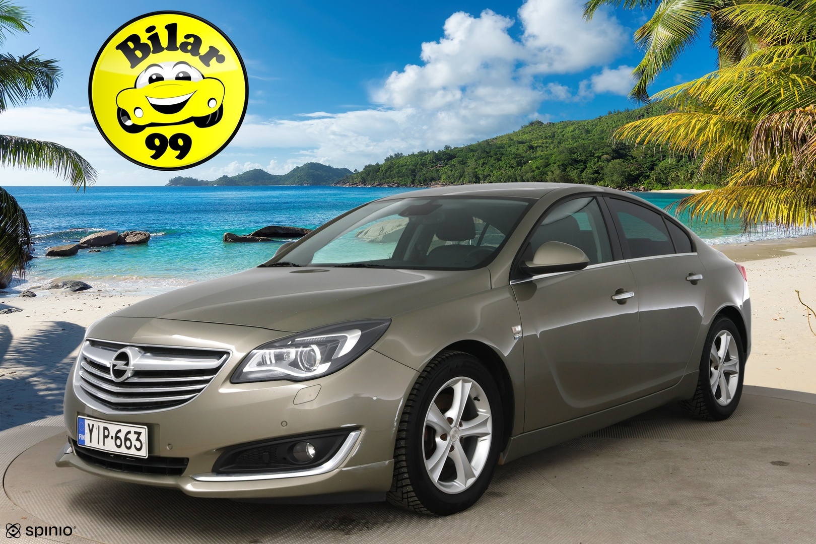 OPEL Insignia 2014