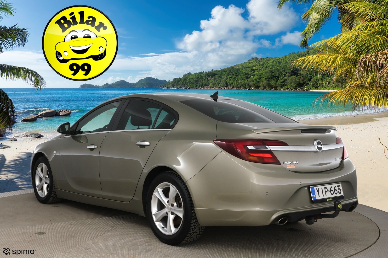 OPEL Insignia 2014