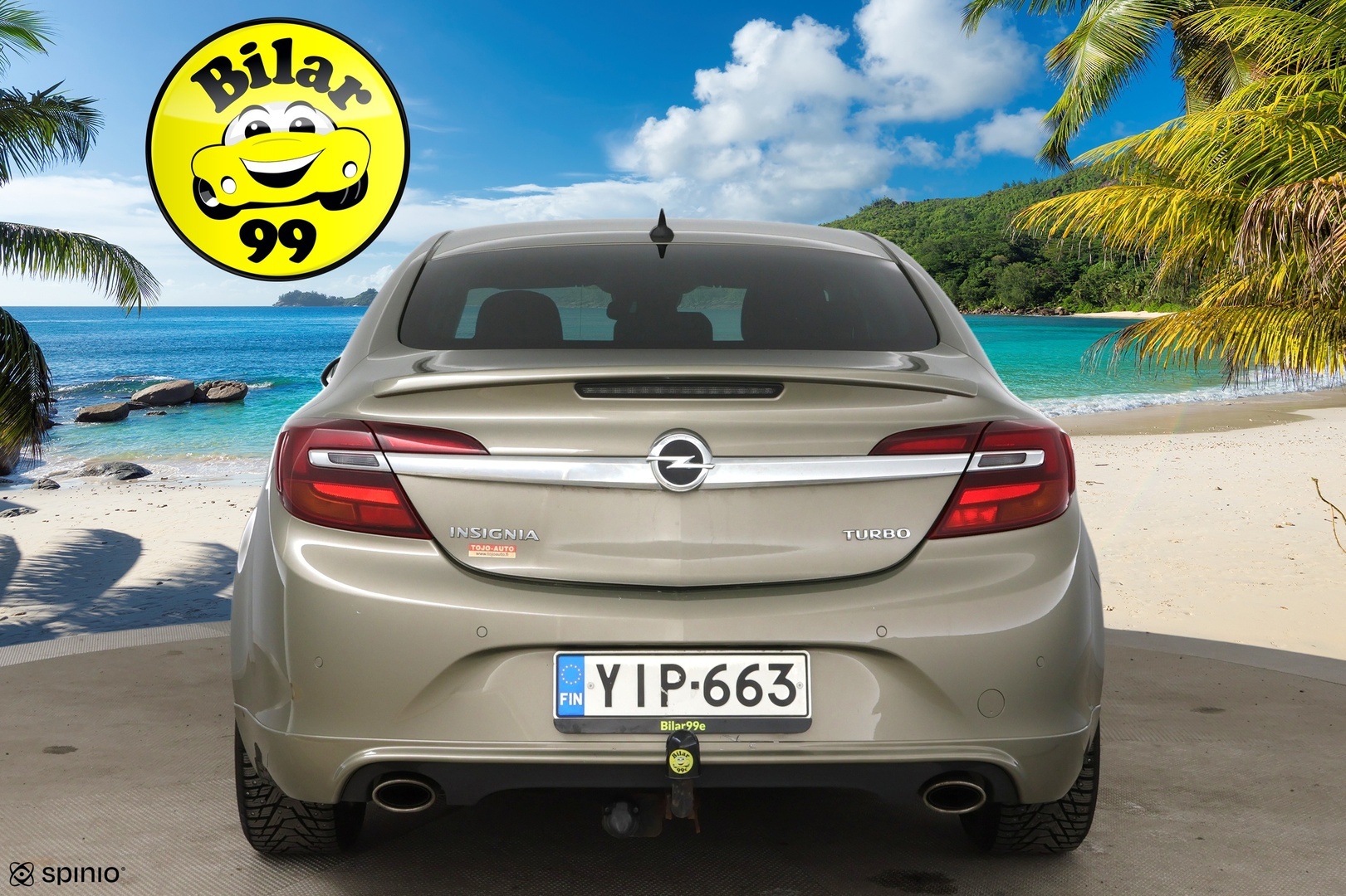 OPEL Insignia 2014
