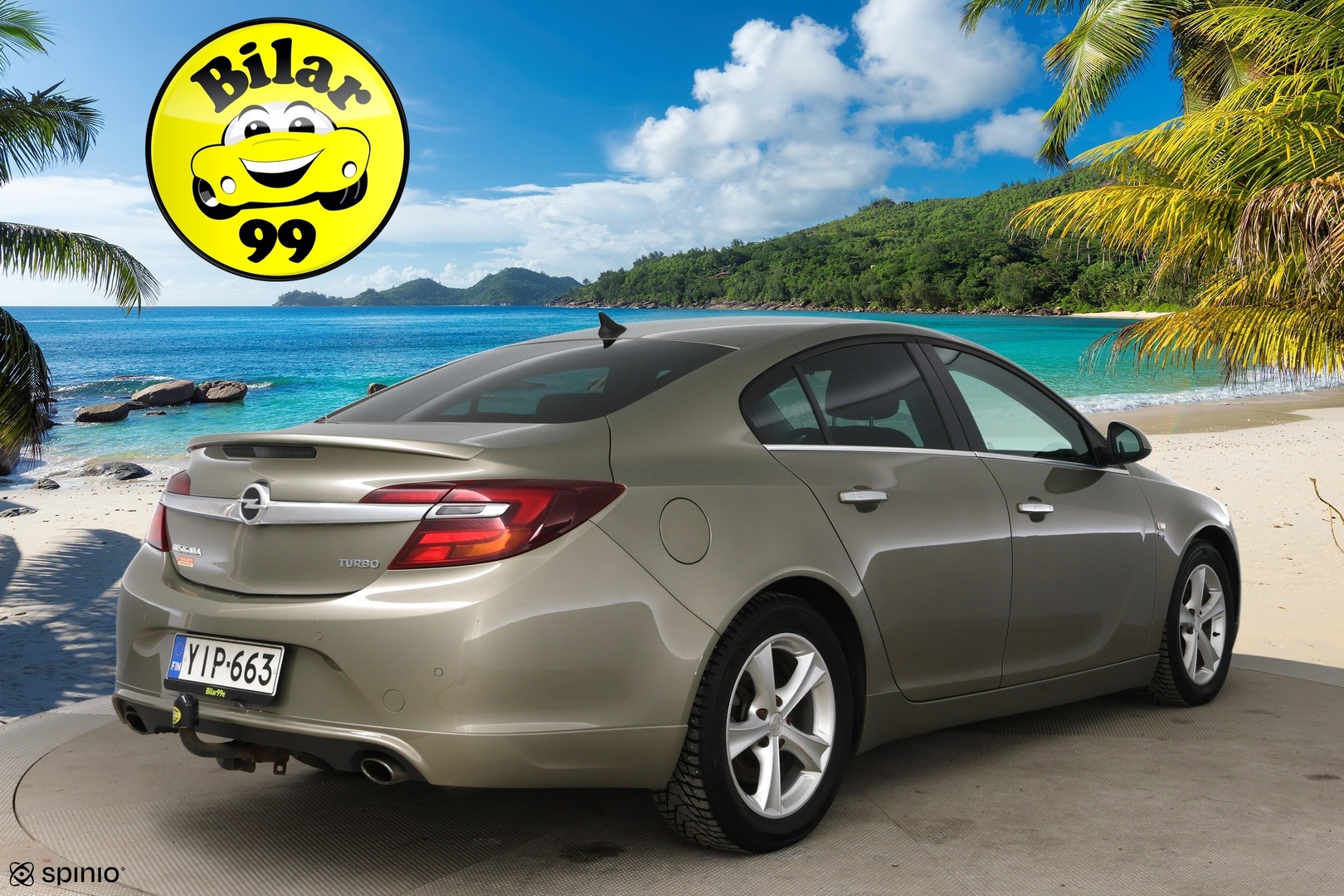 OPEL Insignia 2014
