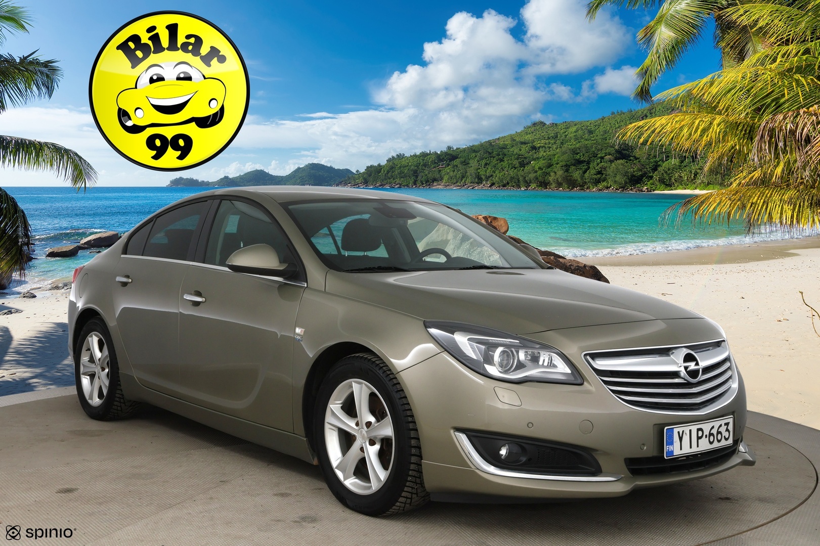 OPEL Insignia 2014