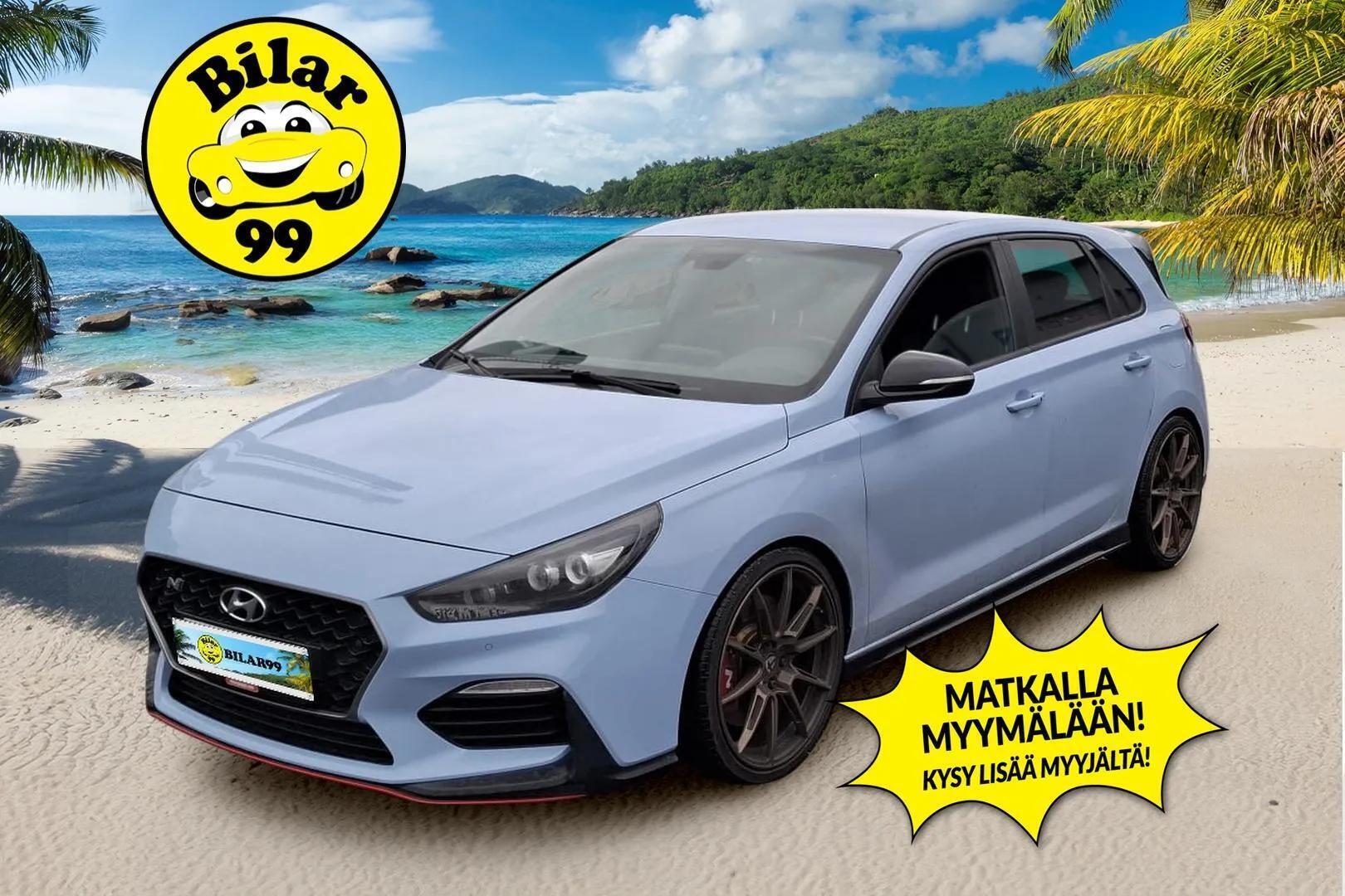 HYUNDAI i30 N 2019