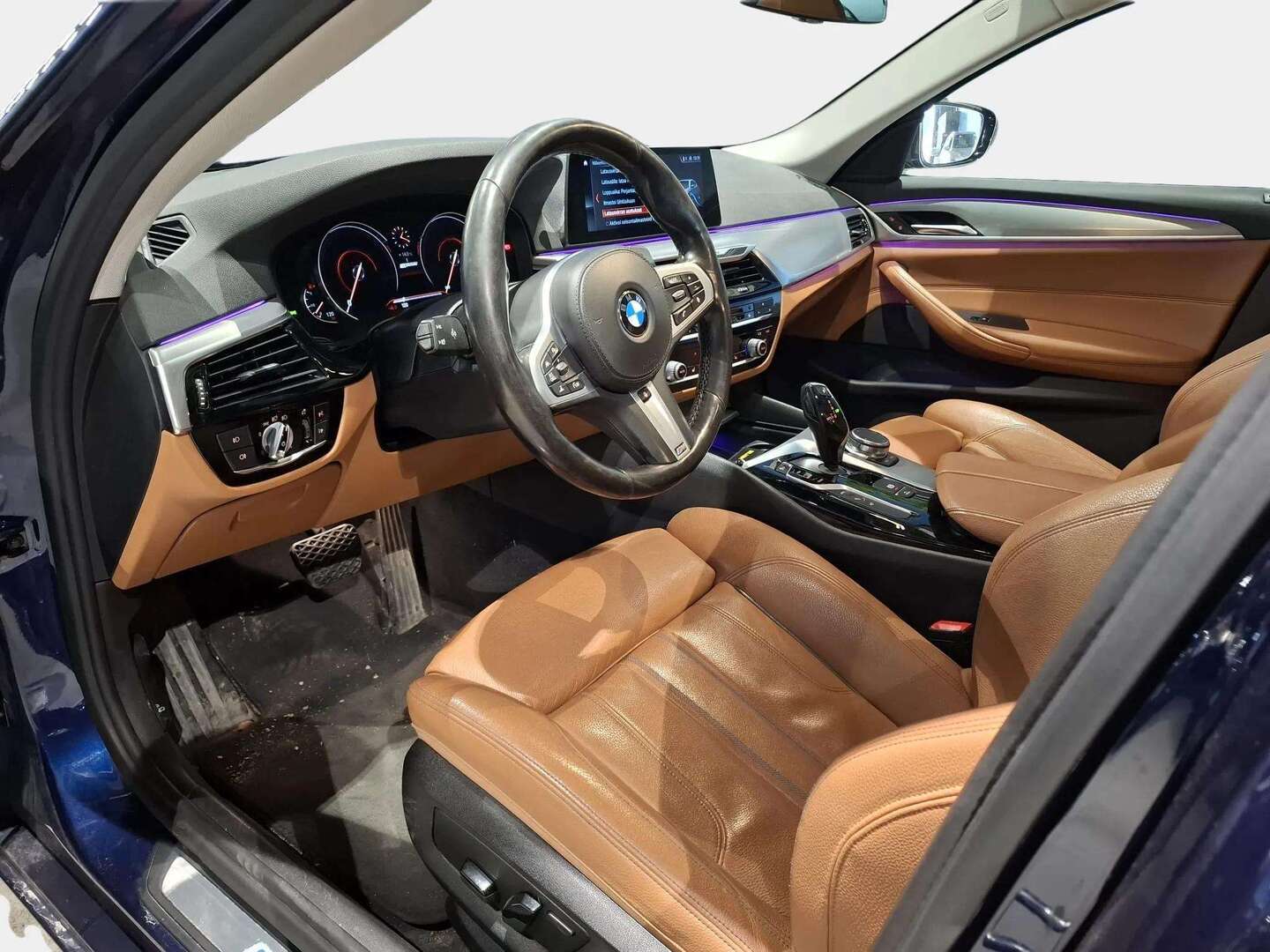 BMW 530 2017
