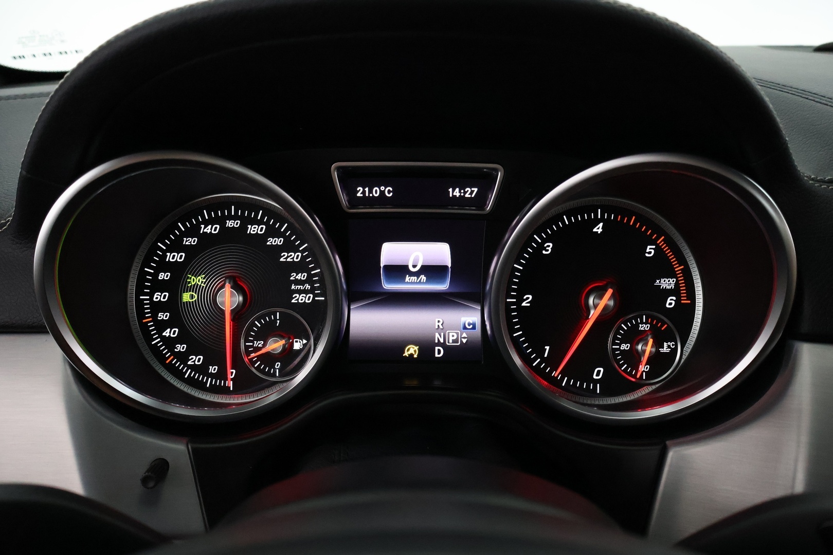 MERCEDES-BENZ GLE 2017