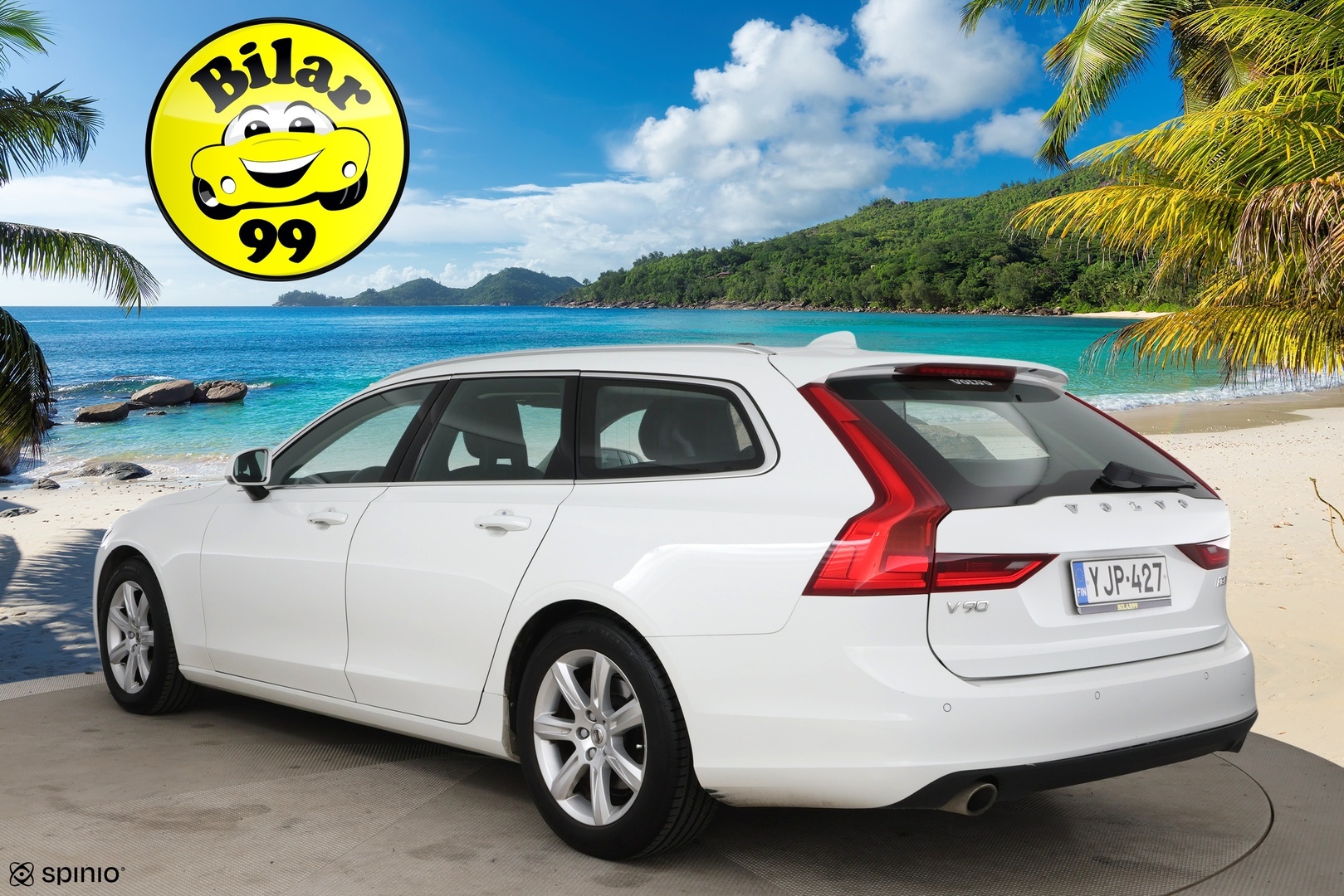 VOLVO V90 2017