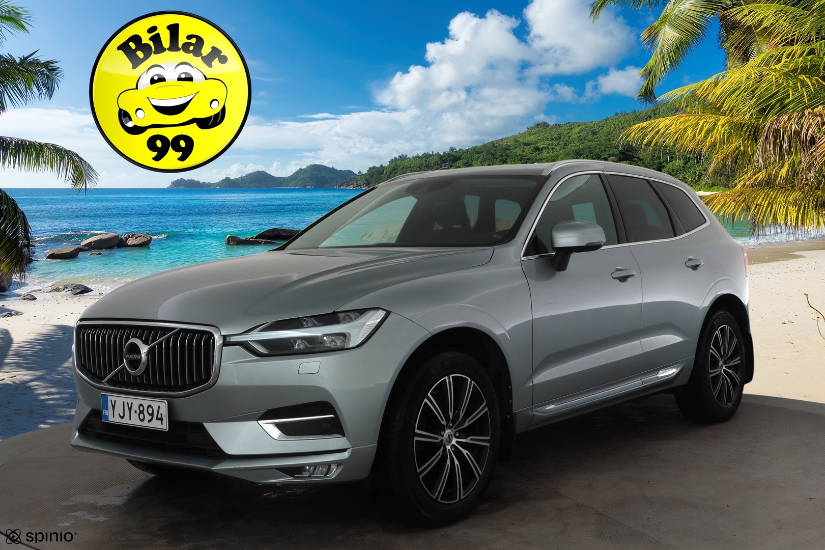VOLVO XC60 2018